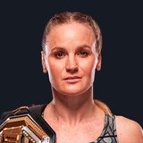Valentina Shevchenko